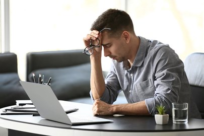 Stress lavoro solitario