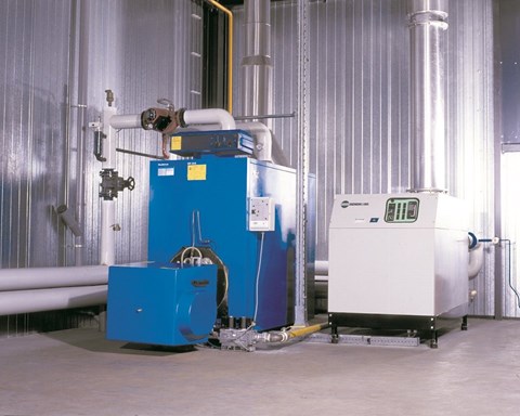 Installazione gas