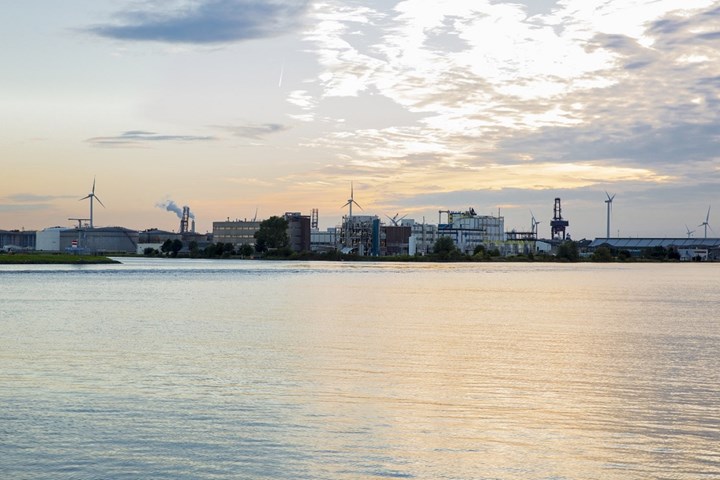  il progetto Porto di Amsterdam
