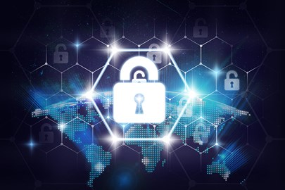 Illustration for information security