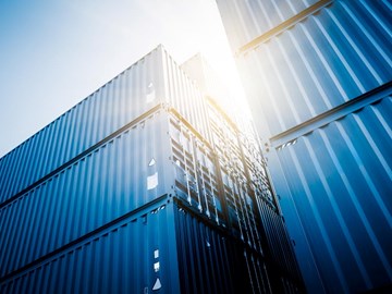 container