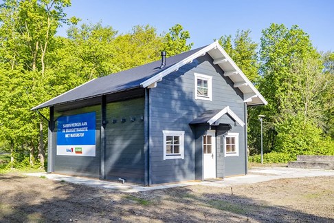 Hydrogen Experience Centre - Kiwa Netherlands