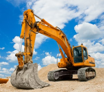 Excavator