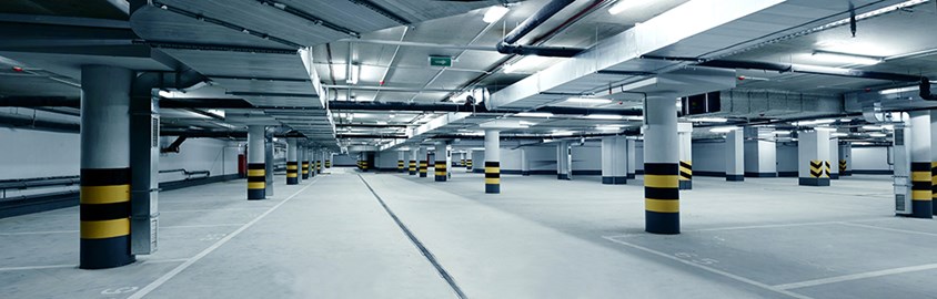 Parkeergarage