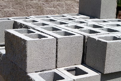 Betonblokken