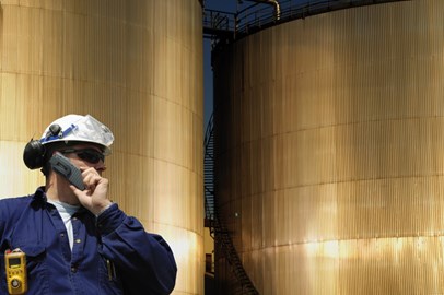 Inspectie veilige bovengrondse tankinstallaties