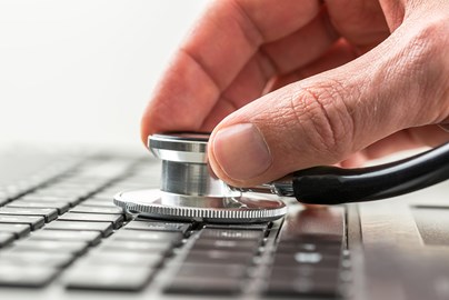 Zorg en infobeveiliging