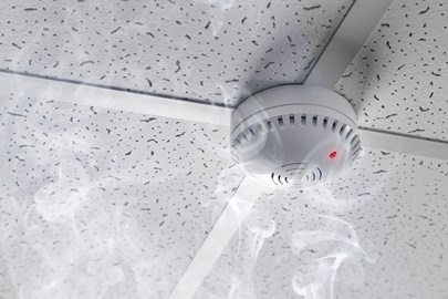 Koolmonoxide melder