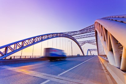 Asfaltbrug