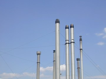 Gasinstallatie