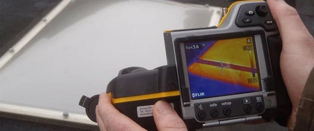 Thermografisch onderzoek