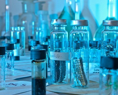 Testen in het lab