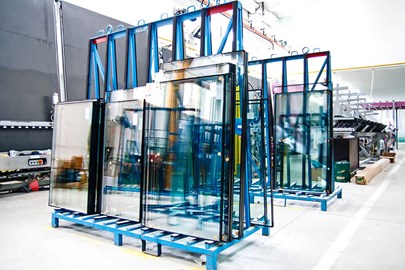 Glas