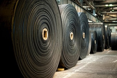 Rubber rollen
