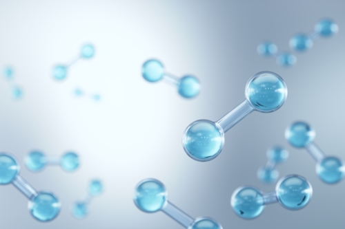 Hydrogen molecule
