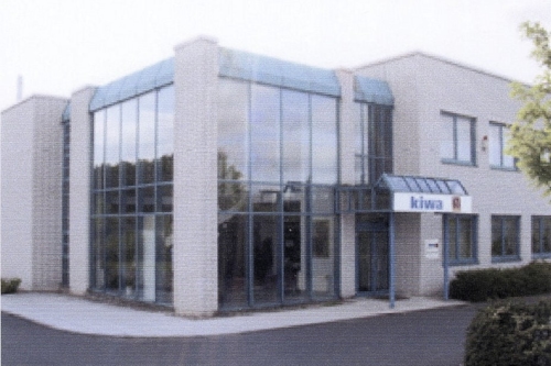 Nordum gebouw