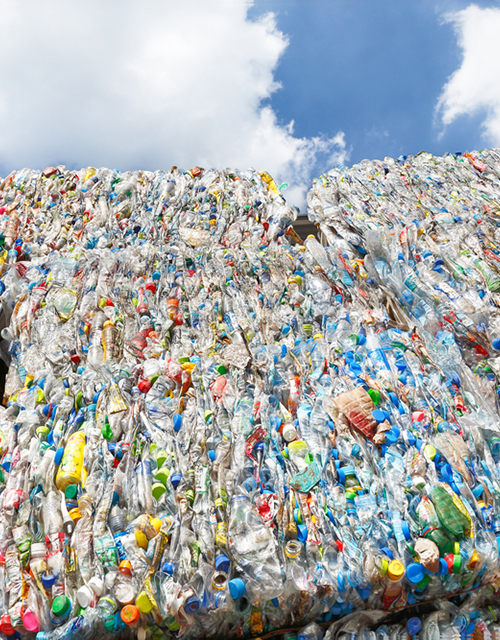 Kwaliteitsverbetering in recycling