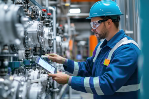 hydrogen systems compliance and safety