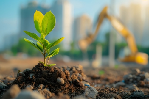 Sustainable Construction