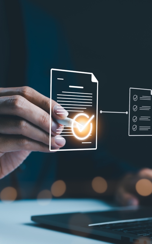 integrated management system solution