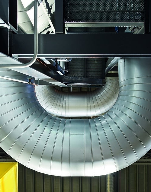 Air shaft