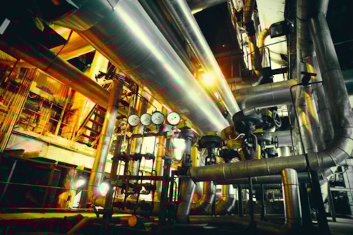 Chemical plant
