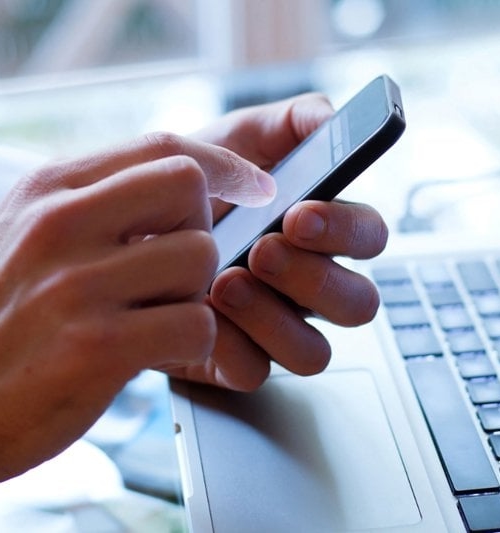 Working with mobile