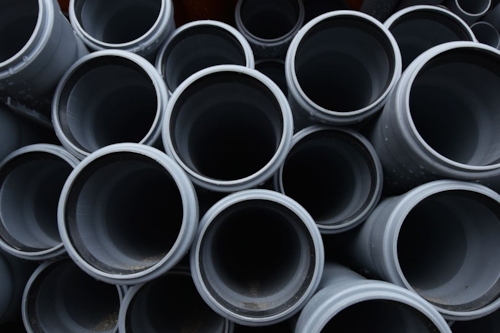 Sewerage systems inside