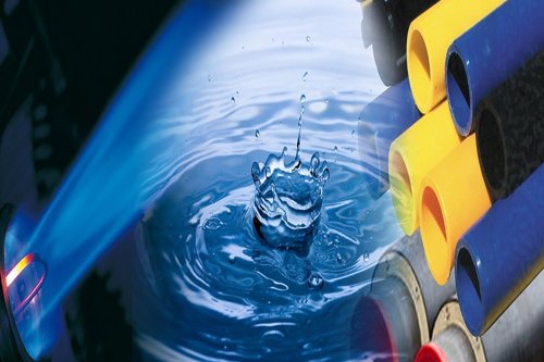 Gas en water warmte onderzoek