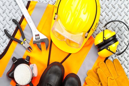 Veiligheid werkprocedures