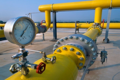 Gas Manometer