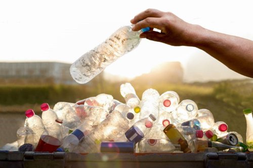 Recycled Plastic