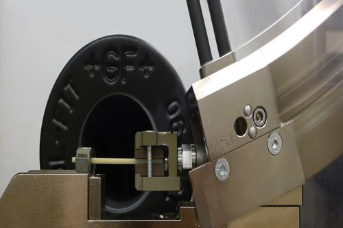 Tensile impact test