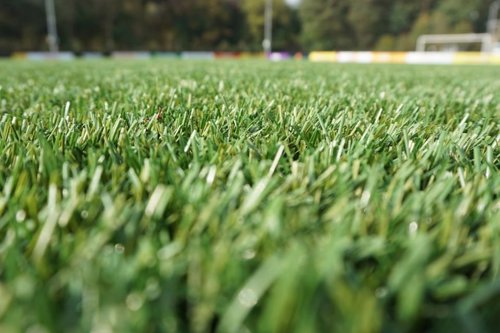 Football field - Artificial grass