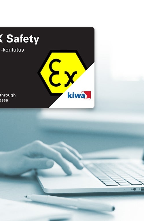 ATEX turvakortti