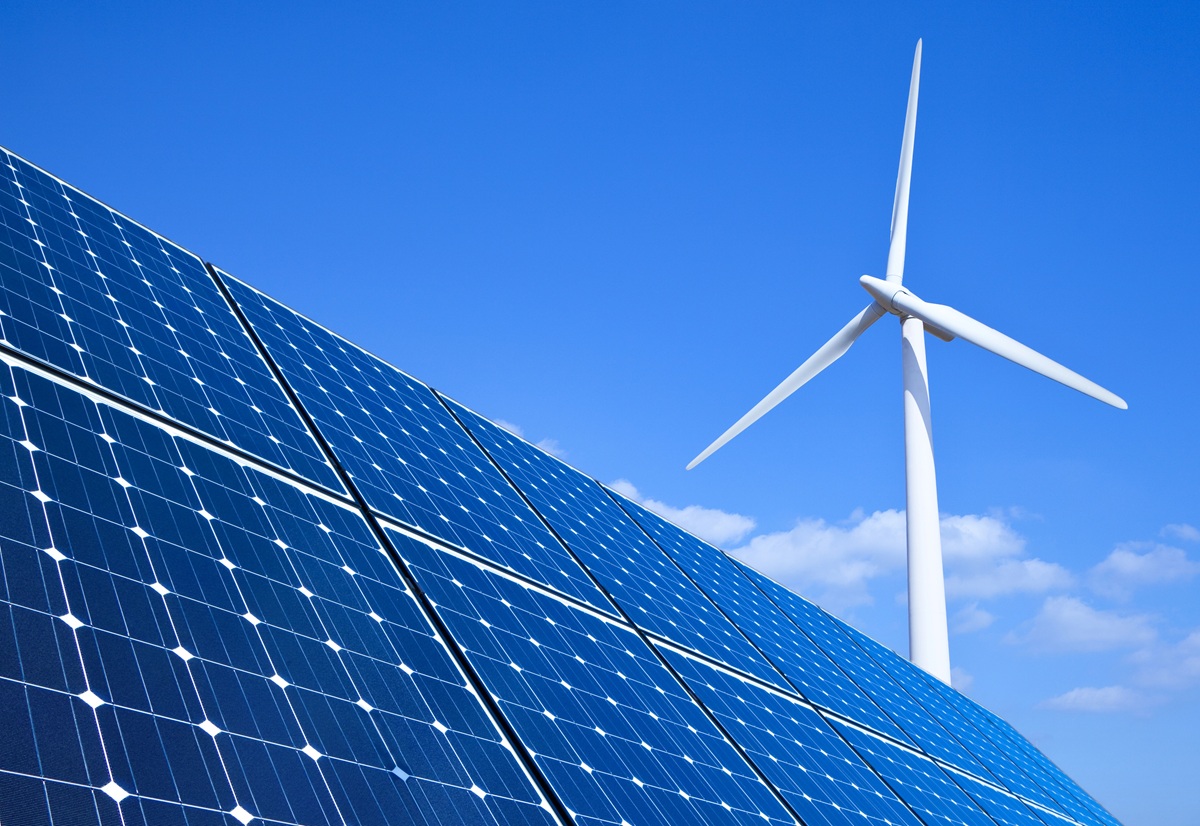 Sustainable energy performance