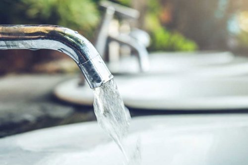 Water tap