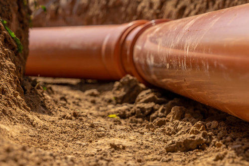 Plastics Piping Products for sewerage systems