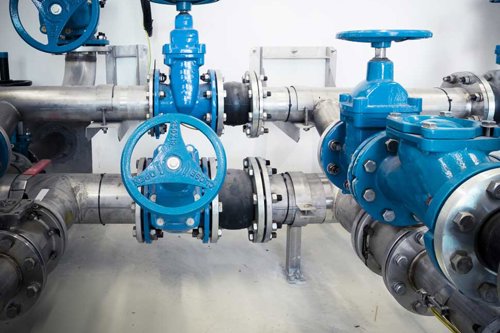 Treatment Application and Coatings for Drinking Water Installations