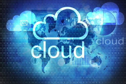 Digital cloud