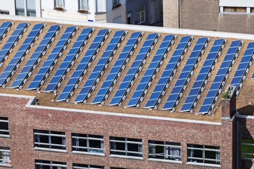 Procescertificaat zonnestroomsystemen