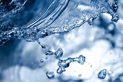 Drinking water