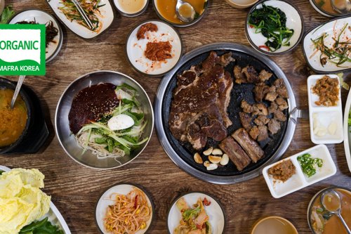 korean food