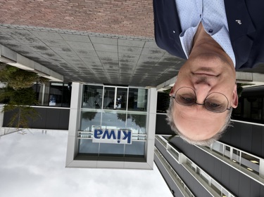 Marco van Brink, Global Business Manager| Water