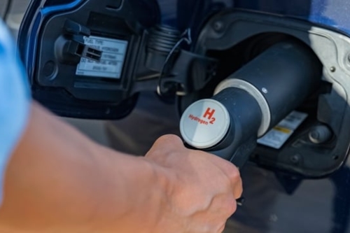 Refuel hydrogen