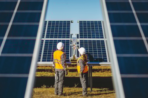 Energia Solare Moroni