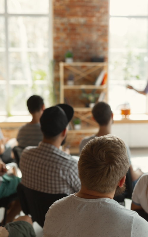 Education and training