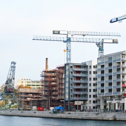 Construction and infrastructure