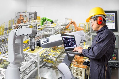 Production industrielle