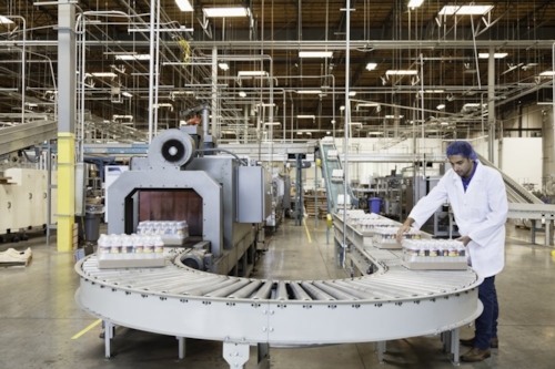 Process industry